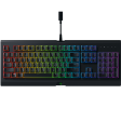 Клавиатура игровая Razer Cynosa Chroma  Чёрная