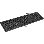 Клавиатура Defender Accent SB-720 Чёрная