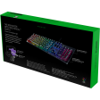 Клавиатура игровая Razer Huntsman Чёрная