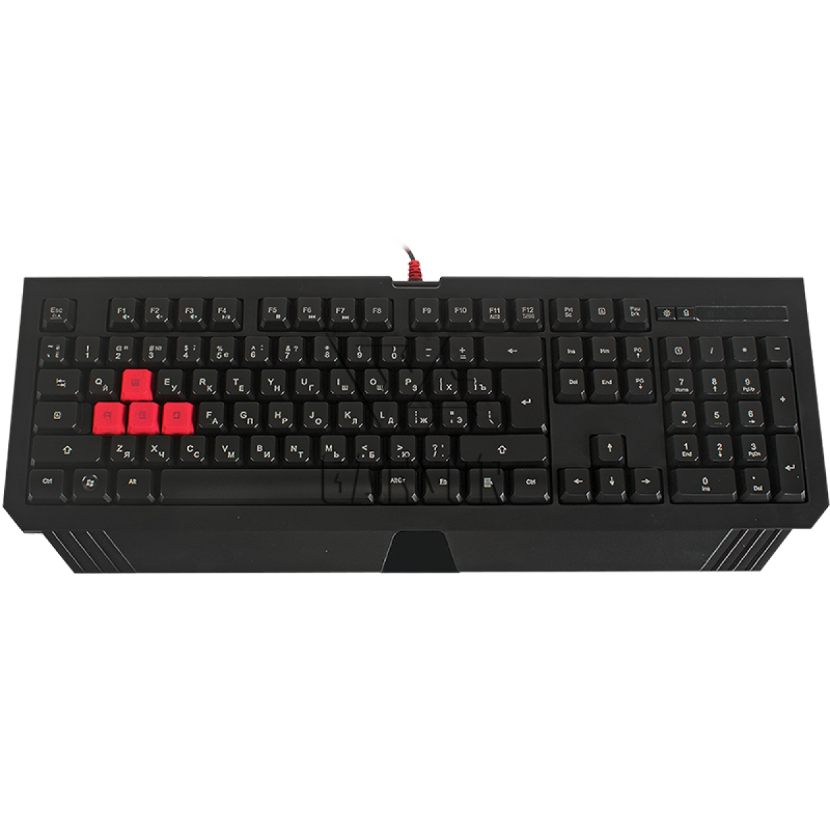 Клавиатура A4Tech игровая Bloody B120