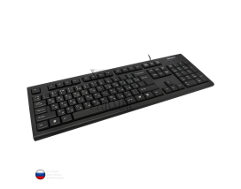 Клавиатура A4Tech KR-85 Чёрная