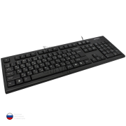 Клавиатура A4Tech KR-85 Чёрная