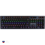 Клавиатура механическая игровая A4Tech Bloody B760 Чёрная