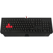 Клавиатура игровая A4Tech Bloody B120 Чёрная