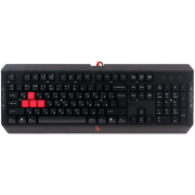 Клавиатура игровая A4Tech Bloody Q100 Black USB