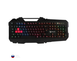 Клавиатура игровая A4Tech Bloody B150N Чёрная