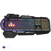 Клавиатура игровая A4Tech Bloody B314 Чёрная