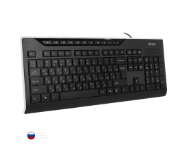 Клавиатура A4Tech KD-800 Чёрная