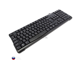 Клавиатура A4Tech KR-750 Чёрная