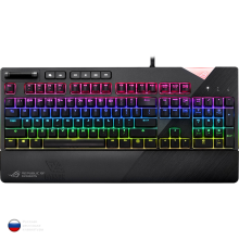 Клавиатура механическая игровая ASUS ROG Strix Flare [Cherry MX Red] Чёрная