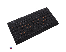 Клавиатура CBR KB-175 Чёрная