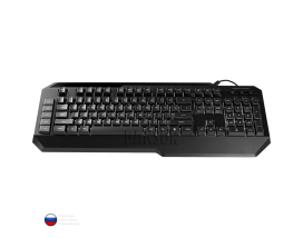 Клавиатура Cooler Master Supressor [SGK-3002-KKMF1-RU] Чёрная