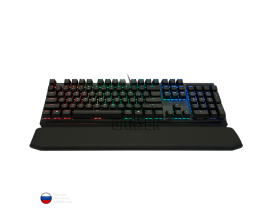 Клавиатура механическая игровая Cooler Master MasterKeys MK750 [MK-750-GKCR1-RU] Чёрная