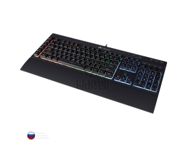 Клавиатура игровая Corsair Gaming K55 RGB [CH-9206015-EU] Чёрная