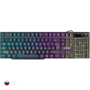 Клавиатура игровая Defender Mayhem GK-360DL [45360] Чёрная