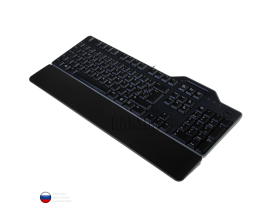 Клавиатура Dell KB813 [580-18360] Чёрная