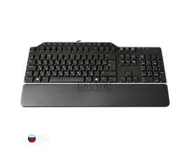 Клавиатура Dell KB522 [580-17683] Чёрная