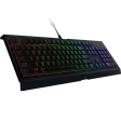 Клавиатура игровая Razer Cynosa Chroma  Чёрная