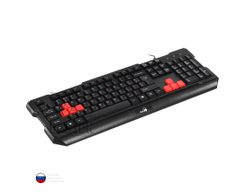 Клавиатура Genius Scorpion K210 Чёрная