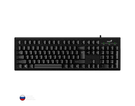 Клавиатура Genius Smart KB-101 Чёрная