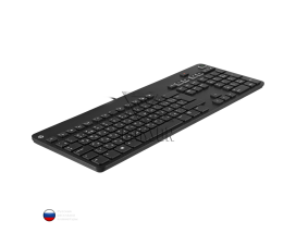 Клавиатура HP Conferencing Keyboard [K8P74AA] Чёрная