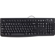 Клавиатура Logitech K120 for business (920-002522) Чёрная