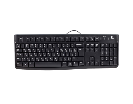 Клавиатура Logitech K120 for business (920-002522) Чёрная