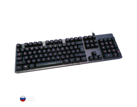 Клавиатура механическая игровая Logitech G413 [920-008309] Чёрная