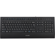 Клавиатура Logitech K280e (920-005215) Чёрная