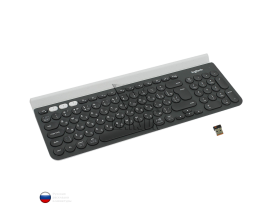 Клавиатура механическая игровая беспроводная Logitech K780 Wireless Multi-Device [920-008043] Чёрная