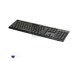 Клавиатура Oklick 500M Чёрная