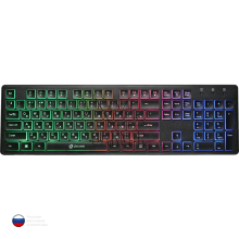 Клавиатура Oklick 510ML Чёрная