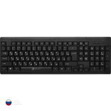 Клавиатура Oklick 110M Чёрная
