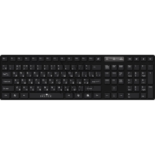 Клавиатура Oklick 556S Чёрная