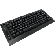 Клавиатура механическая игровая Oklick 910G V2 IRON EDGE Чёрная