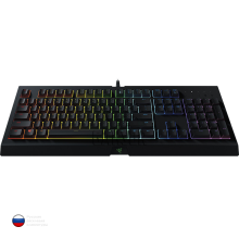 Клавиатура игровая Razer Cynosa Chroma  Чёрная