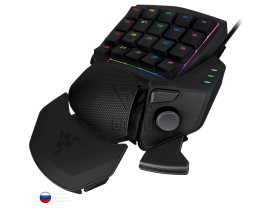 мини-Клавиатура механическая игровая Razer Tartarus V2 Чёрная