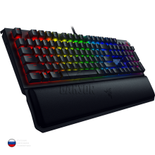 Клавиатура механическая игровая RazerWidow Elite Чёрная