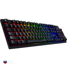 Клавиатура игровая Razer Huntsman Чёрная
