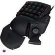 Клавиатура механическая игровая Razer Orbweaver Chroma Чёрная