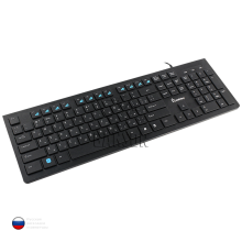 Клавиатура Smartbuy 206 Чёрная