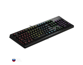 Клавиатура игровая SteelSeries Apex 150 [64674] Чёрная