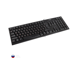 Клавиатура Sven KB-S300 Чёрная