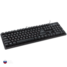 Клавиатура Sven Standard 301 Чёрная