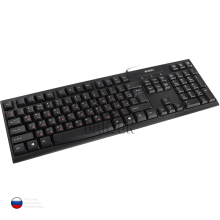Клавиатура Sven KB-S300 Чёрная