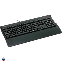 Клавиатура Zalman ZM-K600S Чёрная