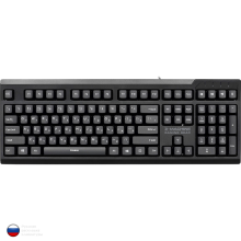 Клавиатура Zalman ZM-K650WP Чёрная