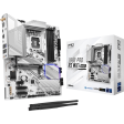Материнская плата ASRock Z890 Pro RS WiFi White