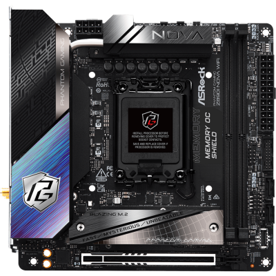 Материнская плата ASRock Z890I Nova WiFi