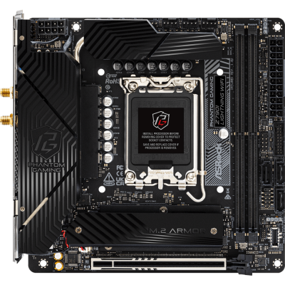 Материнская плата ASRock Z790I Lightning WiFi